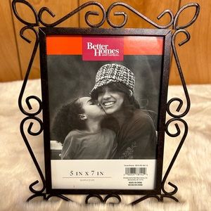 Better Homes & Garden Wrought Iron Frame 5 x 7